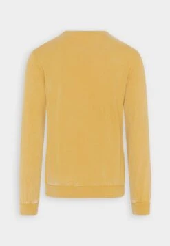 Pier One Sweatshirt - Yellow -Herrenbekleidung Rabatte 51cbf2aa5e7a494e914e32ac12d5e4d0