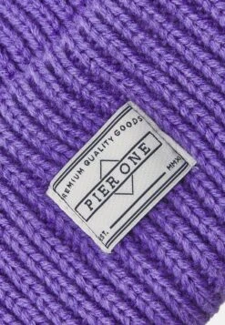 Pier One UNISEX 3 PACK - Mütze - Black/purple/blue 11 Pier One UNISEX 3 PACK - Mütze - Black/purple/blue -Herrenbekleidung Rabatte 5219ad4db778404abb97094770530e48