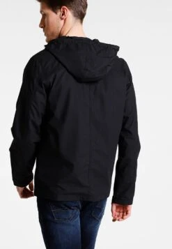 Pier One Leichte Jacke - Black 10 Pier One Leichte Jacke - Black -Herrenbekleidung Rabatte 547ccdb5f7bc43e3818cedda1abaad31