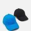 Pier One UNISEX 2 PACK - Cap - Black/blue 2 Pier One UNISEX 2 PACK - Cap - Black/blue -Herrenbekleidung Rabatte 54ba783fa4b84b4ab58b07b99eec6370 2