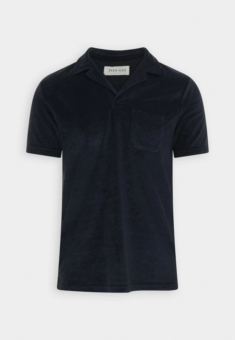 Pier One Poloshirt - Dark Blue 6 Pier One Poloshirt - Dark Blue – Bild 4