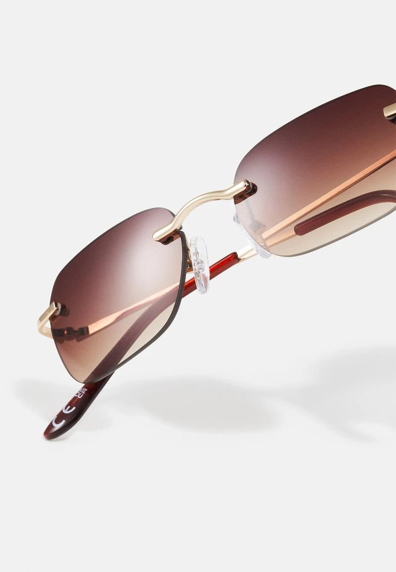 Pier One UNISEX - Sonnenbrille - Brown 6 Pier One UNISEX - Sonnenbrille - Brown – Bild 4