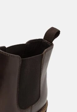 Pier One LEATHER - Stiefelette - Brown 13 Pier One LEATHER - Stiefelette - Brown -Herrenbekleidung Rabatte 592170973c334939a141793df43cdb8e