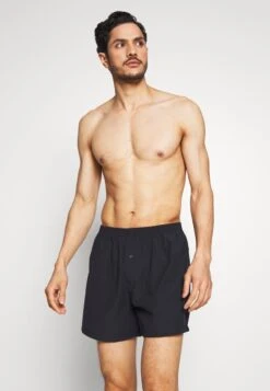 Pier One 5 PACK - Boxershorts - Dark Blue/blue 10 Pier One 5 PACK - Boxershorts - Dark Blue/blue -Herrenbekleidung Rabatte 5962ef81ec20424aa58da76683cf9bfd