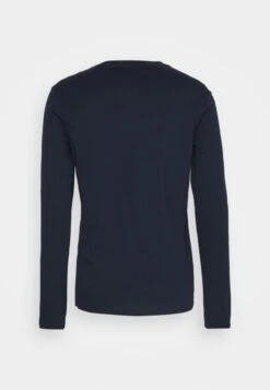 Pier One UNISEX 3 PACK - Langarmshirt - Black/dark Blue/stone -Herrenbekleidung Rabatte 5d7f9ec3a08d4d85b1f36f4899d659e9