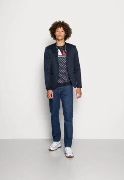 Pier One Strickpullover - Navy 13 Pier One Strickpullover - Navy -Herrenbekleidung Rabatte 5de348c9c71a4a2fa1f0b54003936432