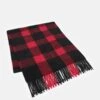 Pier One Schal - 302 - Red_802 - Black 1 Pier One Schal - 302 - Red_802 - Black -Herrenbekleidung Rabatte 5e1f41df504e4e45a9088ed2c0ddab80