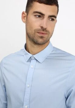 Pier One 2 PACK - Businesshemd - Light Blue/dark Blue 12 Pier One 2 PACK - Businesshemd - Light Blue/dark Blue -Herrenbekleidung Rabatte 5ecc9a8b654d4ad789195b86f92aa59f