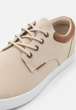 Pier One UNISEX - Sneaker Low - Beige 13 Pier One UNISEX - Sneaker Low - Beige -Herrenbekleidung Rabatte 63f076366e2c45b58c5b28c821459b54