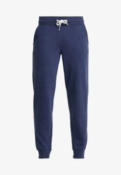 Pier One Jogginghose - Mottled Dark Blue -Herrenbekleidung Rabatte 6646033414a6408b8d91ada51d7e590c
