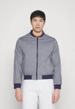 Pier One Bomberjacke - Dark Blue 13 Pier One Bomberjacke - Dark Blue -Herrenbekleidung Rabatte 691cf9d238394636ba4c28090be90312 1