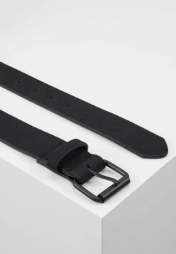 Pier One UNISEX - Gürtel - Black 10 Pier One UNISEX - Gürtel - Black -Herrenbekleidung Rabatte 6ac7f0ddfbe84c0c92e05afdbb0e8ee8