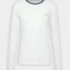 Pier One Langarmshirt - White 1 Pier One Langarmshirt - White -Herrenbekleidung Rabatte 6b58270814ad4a7aa5186875d54d6703
