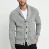 Pier One Strickjacke - Mottled Dark Grey 1 Pier One Strickjacke - Mottled Dark Grey -Herrenbekleidung Rabatte 6b72e6eb7c8c463ebf030f5268848726