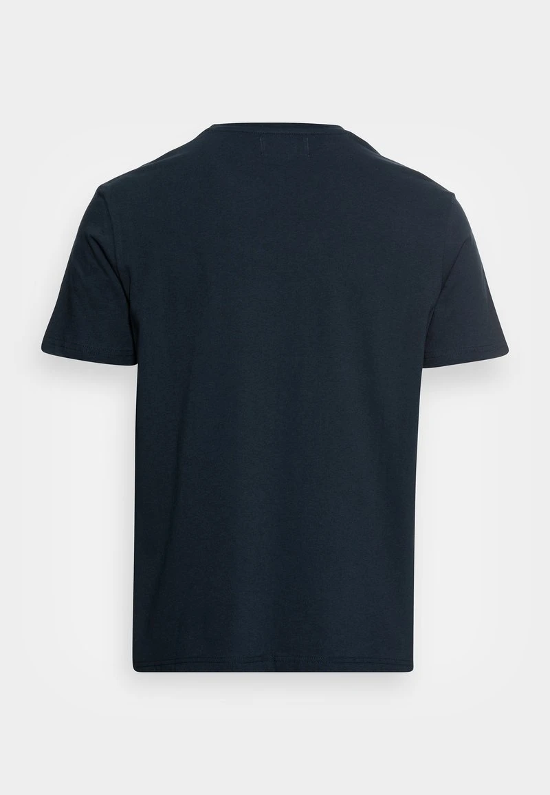 Pier One T-Shirt Basic - Dark Blue 4 Pier One T-Shirt Basic - Dark Blue – Bild 2