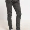 Pier One SLIM FIT CHINO - Chino - Dark Grey -Herrenbekleidung Rabatte 6eaa681c905e474cbb5687157c30fdb5
