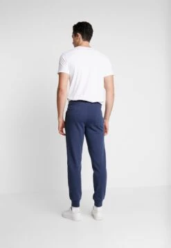 Pier One Jogginghose - Mottled Dark Blue -Herrenbekleidung Rabatte 6f5dfd40adb749249bcddae601e5b80e