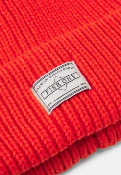 Pier One UNISEX 3 PACK - Mütze - Brown, Dark Blue, Red 10 Pier One UNISEX 3 PACK - Mütze - Brown, Dark Blue, Red -Herrenbekleidung Rabatte 71b6972a9d724e969d03b993e1fd6bd2