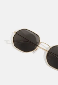 Pier One UNISEX - Sonnenbrille - Gold-coloured/black 11 Pier One UNISEX - Sonnenbrille - Gold-coloured/black -Herrenbekleidung Rabatte 727a32bc2191479683161529dbce6fd1