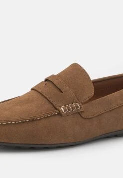 Pier One Slipper - Cognac -Herrenbekleidung Rabatte 72e67381de134bfa9877a6085fc4617a