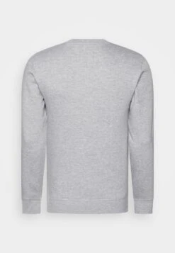 Pier One Sweatshirt - Black/mottled Grey -Herrenbekleidung Rabatte 779e796f2a7540d1a40a32a60707a031