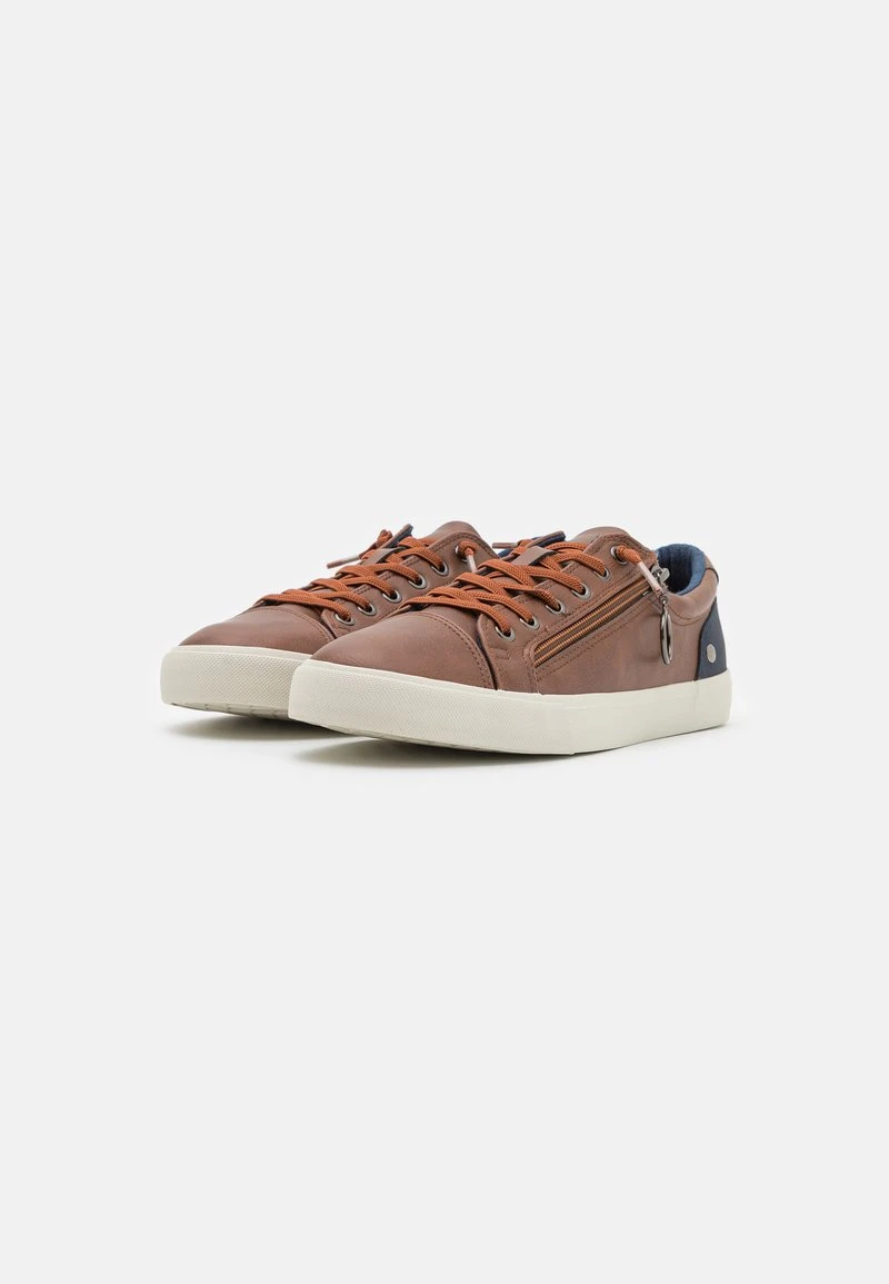 Pier One UNISEX - Sneaker Low - Cognac 4 Pier One UNISEX - Sneaker Low - Cognac – Bild 2