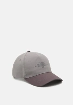Pier One UNISEX - Cap - Grey/dark Grey -Herrenbekleidung Rabatte 7aba151404644e51bf7150de6dfac46d 1