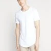 Pier One T-Shirt Basic - White 1 Pier One T-Shirt Basic - White -Herrenbekleidung Rabatte 7ad5a788a560431ebeb873f5fa3741c9