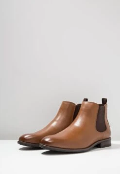 Pier One Stiefelette - Cognac 10 Pier One Stiefelette - Cognac -Herrenbekleidung Rabatte 7e5df8b9d7b44c62b7a858843e971105