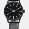 Pier One UNISEX - Uhr - Black 2 Pier One UNISEX - Uhr - Black -Herrenbekleidung Rabatte 8170a6600a5049978ccc181927fe32fd