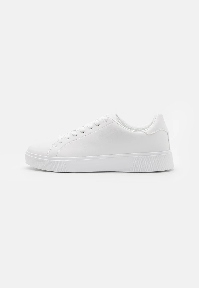 Pier One UNISEX - Sneaker Low - White 3 Pier One UNISEX - Sneaker Low - White