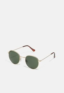 Pier One UNISEX - Sonnenbrille - Gold-coloured/green 12 Pier One UNISEX - Sonnenbrille - Gold-coloured/green -Herrenbekleidung Rabatte 836db2a5f2f344bea00e17573901ea9a 1