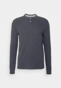 Pier One Poloshirt - Dark Grey Melange 11 Pier One Poloshirt - Dark Grey Melange -Herrenbekleidung Rabatte 87e8ce7e979041e482fd18de76236ce1 1
