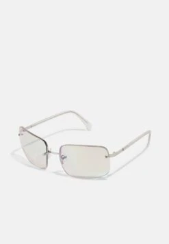 Pier One UNISEX - Sonnenbrille - Transparent 11 Pier One UNISEX - Sonnenbrille - Transparent -Herrenbekleidung Rabatte 87f425482bb8409988948e9b930e4260 1