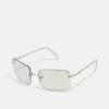 Pier One UNISEX - Sonnenbrille - Transparent 1 Pier One UNISEX - Sonnenbrille - Transparent -Herrenbekleidung Rabatte 87f425482bb8409988948e9b930e4260