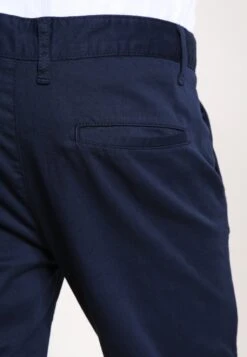 Pier One SLIM FIT CHINO - Chino - Dark Blue 11 Pier One SLIM FIT CHINO - Chino - Dark Blue -Herrenbekleidung Rabatte 87f77f60c54e446dbcde35fa0b5a2ae9