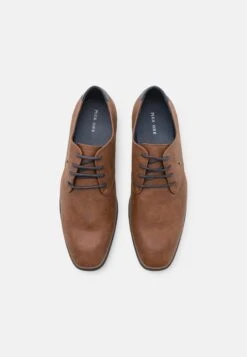 Pier One Schnürer - Dark Brown 11 Pier One Schnürer - Dark Brown -Herrenbekleidung Rabatte 8bac96f8a54048f4937a8b31e662b67a