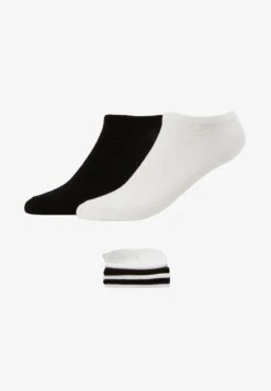 Pier One 7 PACK - Socken - White/black 9 Pier One 7 PACK - Socken - White/black -Herrenbekleidung Rabatte 8edda15e477646a59a910b8b0939c39b