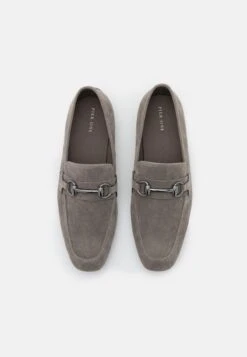 Pier One Business-Slipper - Grey -Herrenbekleidung Rabatte 9003d69c92c74eea855eda6de409e5ae