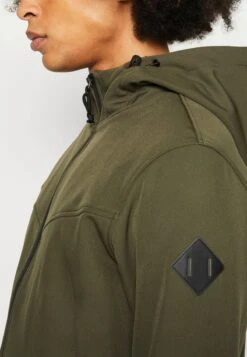 Pier One Regenjacke / Wasserabweisende Jacke - Olive 13 Pier One Regenjacke / Wasserabweisende Jacke - Olive -Herrenbekleidung Rabatte 917b5cf62eb640949a69568e973b7da6