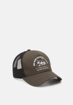 Pier One UNISEX - Cap - Grey/dark Grey -Herrenbekleidung Rabatte 91da68cb39a646c3a038b1bdec7bf768 2