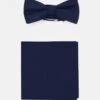 Pier One SET - Einstecktuch - Dark Blue -Herrenbekleidung Rabatte 9269189764e545d4aac617fea76c47c6