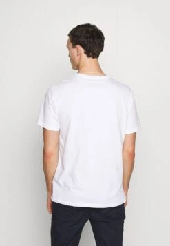 Pier One T-Shirt Basic - White -Herrenbekleidung Rabatte 9607918691094d429eb627dc6cbf2723