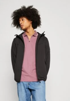 Pier One Regenjacke / Wasserabweisende Jacke - Black -Herrenbekleidung Rabatte 96a994fc1403480fbcdd56b9d44dcb3f