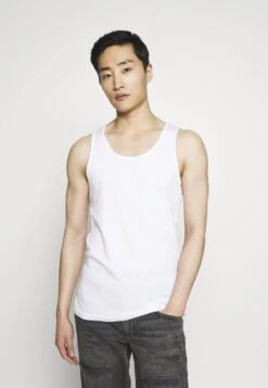 Pier One 3 PACK - Top - White/black 13 Pier One 3 PACK - Top - White/black -Herrenbekleidung Rabatte 96ee9a2668014691b3772c4bedb56cba