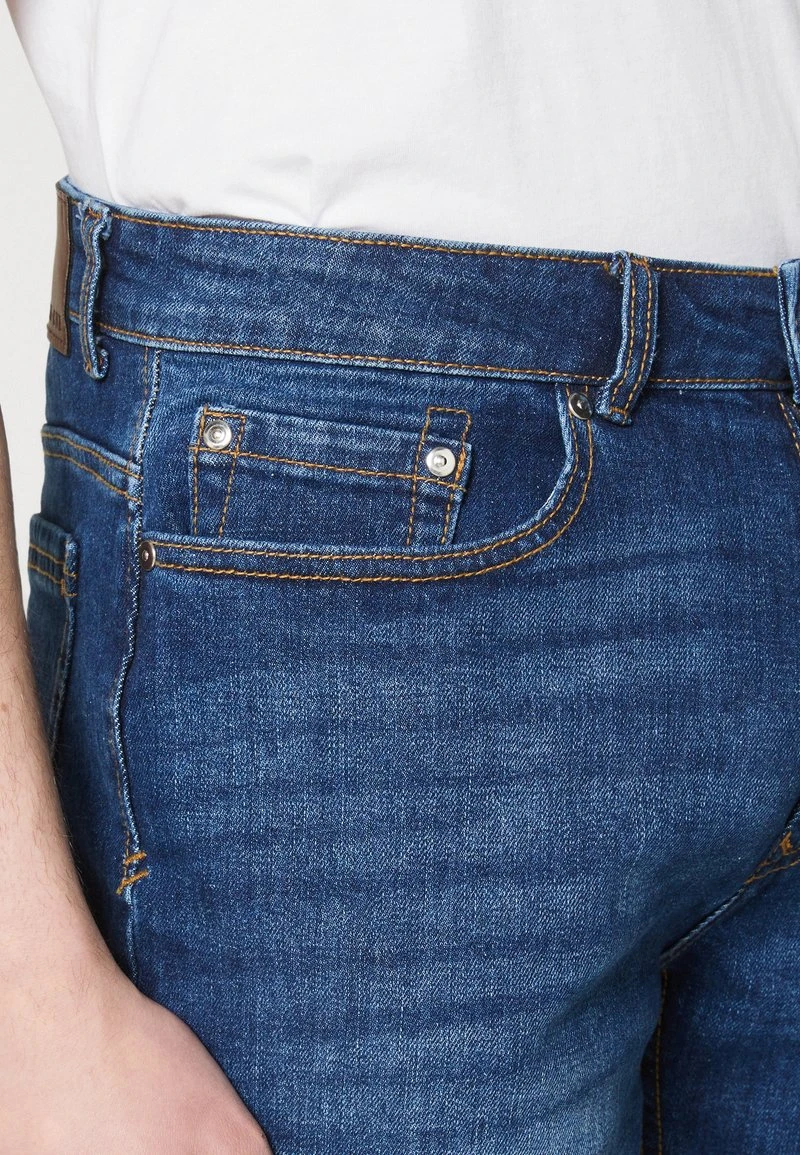 Pier One Jeans Shorts - Blue 6 Pier One Jeans Shorts - Blue – Bild 4