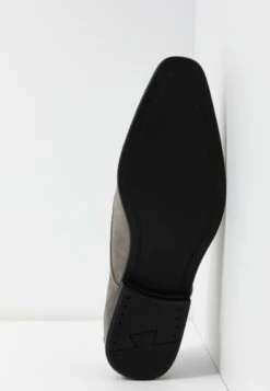 Pier One Business-Schnürer - Grey -Herrenbekleidung Rabatte 9b9a15abc5c549fc975b6d6e0e5f54dc