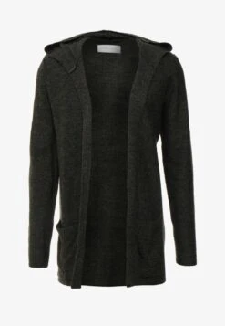 Pier One Strickjacke - Black/olive 13 Pier One Strickjacke - Black/olive -Herrenbekleidung Rabatte 9e08a40a3b7741ef8b5831bf6a5c852e 1