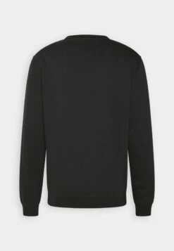 Pier One Sweatshirt - Black -Herrenbekleidung Rabatte a28e0f66c0df46819f213fcfefd3f91d