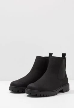 Pier One UNISEX - Stiefelette - Black 10 Pier One UNISEX - Stiefelette - Black -Herrenbekleidung Rabatte a3c90a33146d4f0ba11888082398ebe7